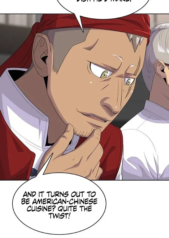 Read Kitchen Soldier chapter 216 image 27 on Lezhin