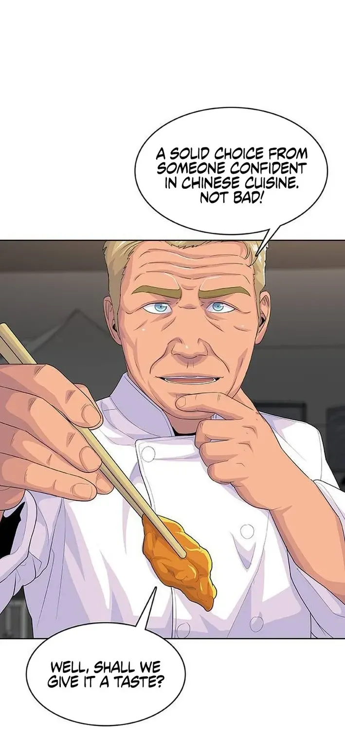Read Kitchen Soldier chapter 216 image 28 on Lezhin