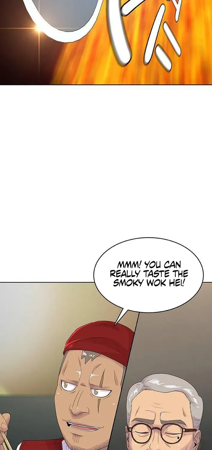 Read Kitchen Soldier chapter 216 image 35 on Lezhin