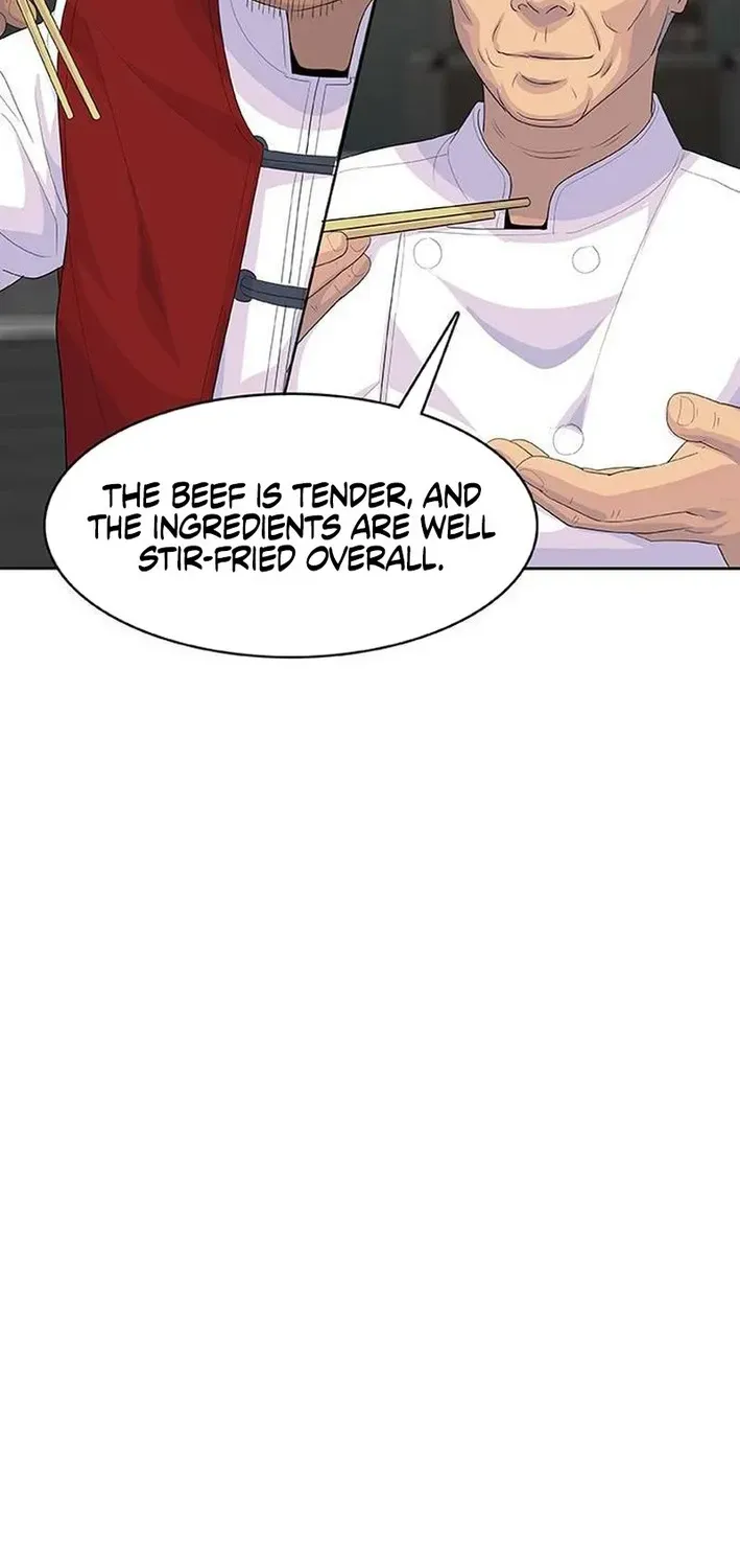 Read Kitchen Soldier chapter 216 image 36 on Lezhin