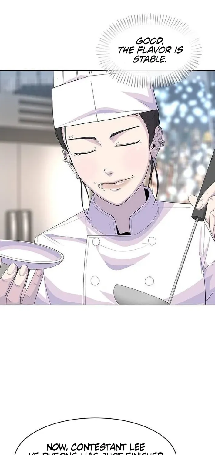 Read Kitchen Soldier chapter 216 image 37 on Lezhin