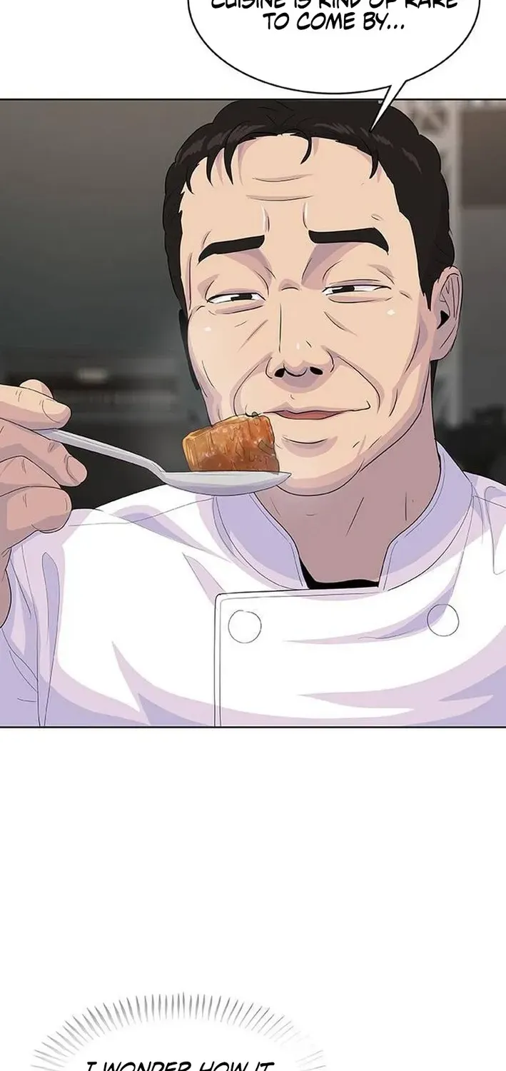 Read Kitchen Soldier chapter 216 image 40 on Lezhin