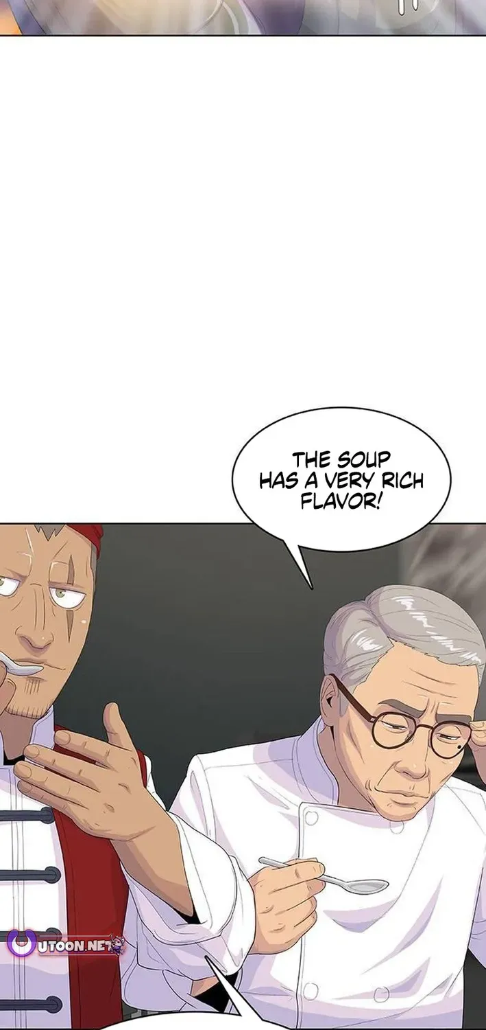 Read Kitchen Soldier chapter 216 image 46 on Lezhin