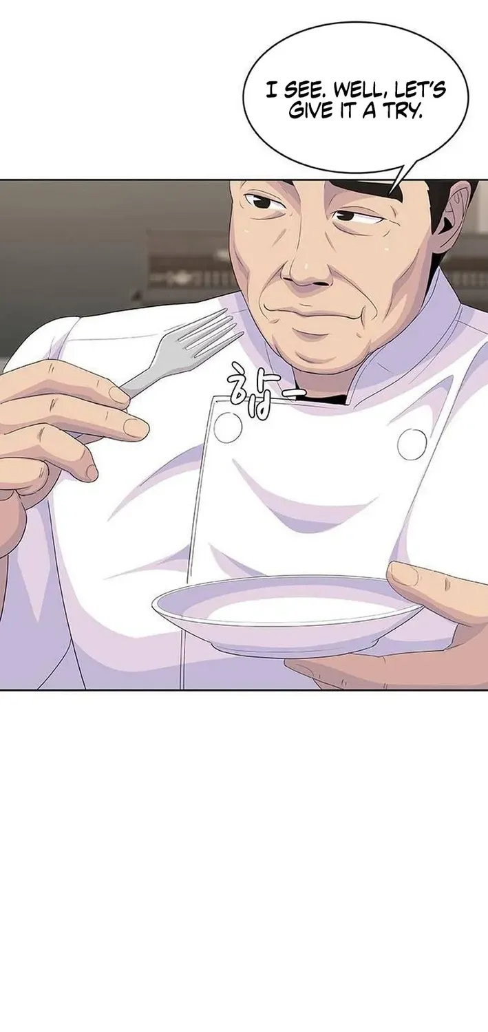 Read Kitchen Soldier chapter 216 image 49 on Lezhin