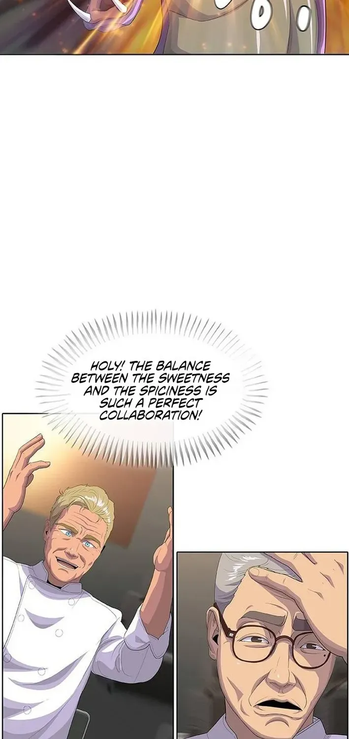 Read Kitchen Soldier chapter 216 image 52 on Lezhin