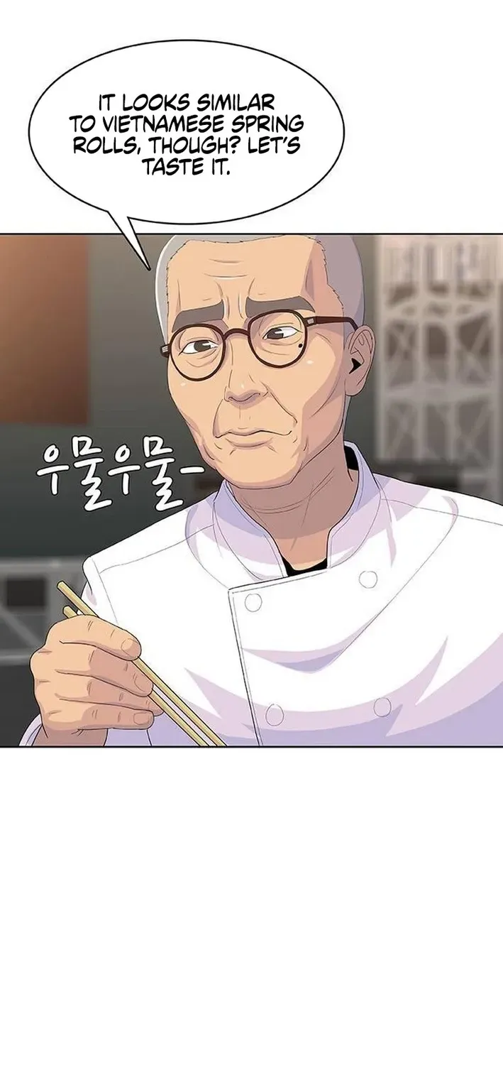 Read Kitchen Soldier chapter 216 image 56 on Lezhin