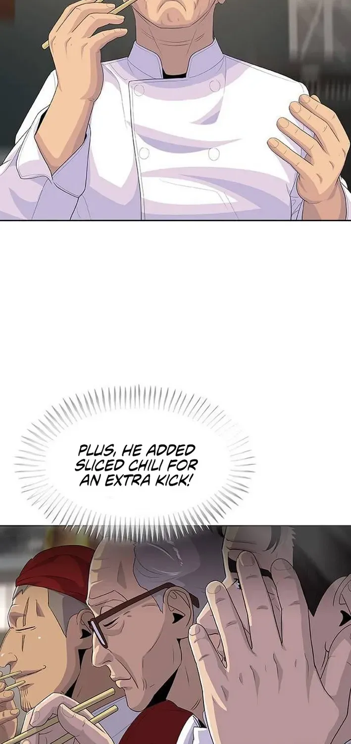 Read Kitchen Soldier chapter 216 image 60 on Lezhin