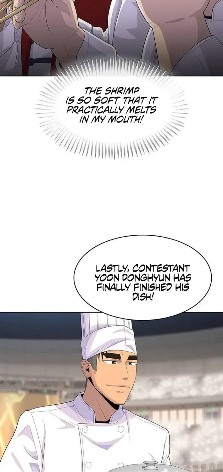 Read Kitchen Soldier chapter 216 image 61 on Lezhin