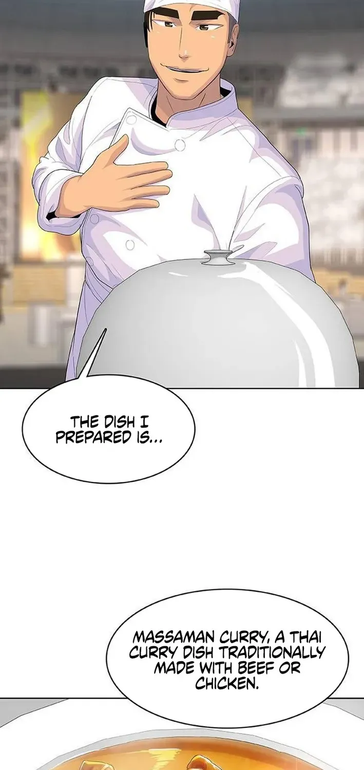Read Kitchen Soldier chapter 216 image 63 on Lezhin