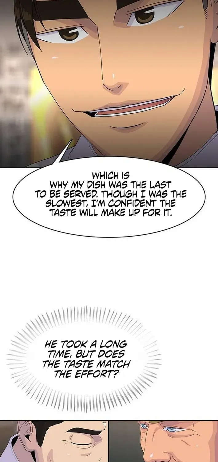 Read Kitchen Soldier chapter 216 image 65 on Lezhin