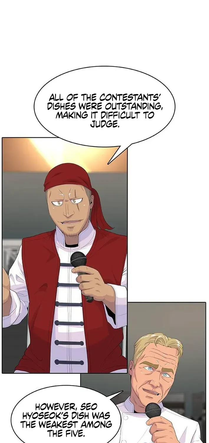 Read Kitchen Soldier chapter 216 image 79 on Lezhin