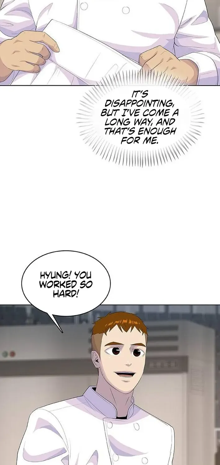 Read Kitchen Soldier chapter 216 image 82 on Lezhin