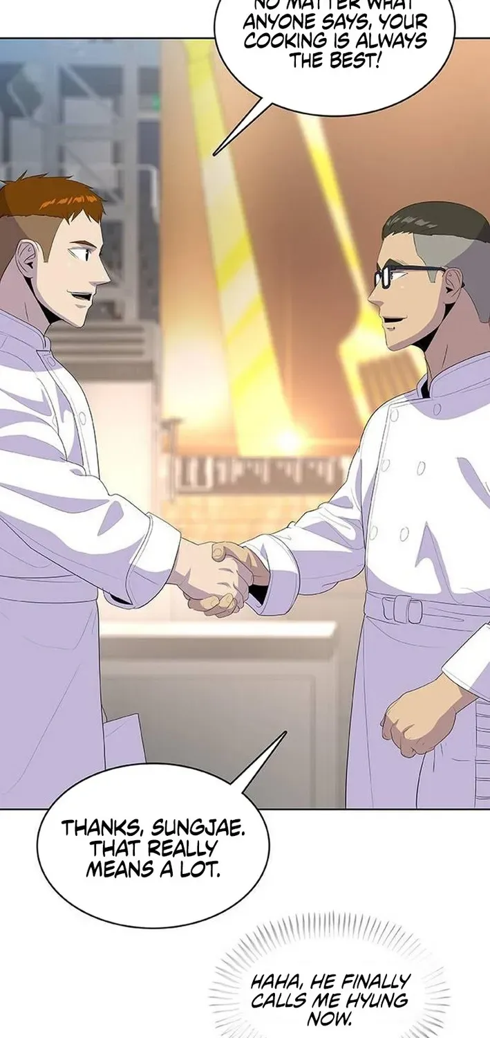 Read Kitchen Soldier chapter 216 image 84 on Lezhin