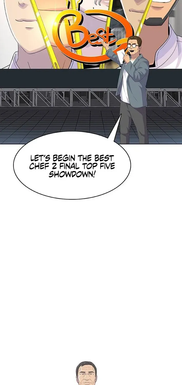 Read Kitchen Soldier chapter 216 image 9 on Lezhin