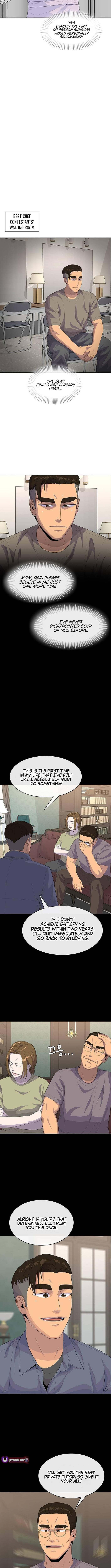 Read Kitchen Soldier chapter 217 image 1 on Lezhin
