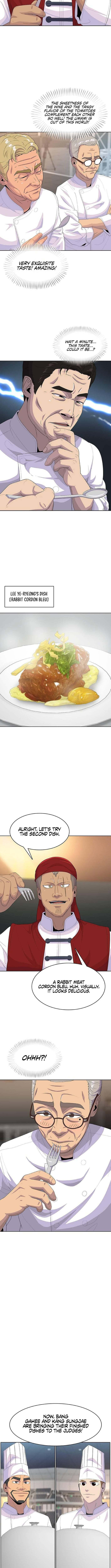 Read Kitchen Soldier chapter 217 image 8 on Lezhin