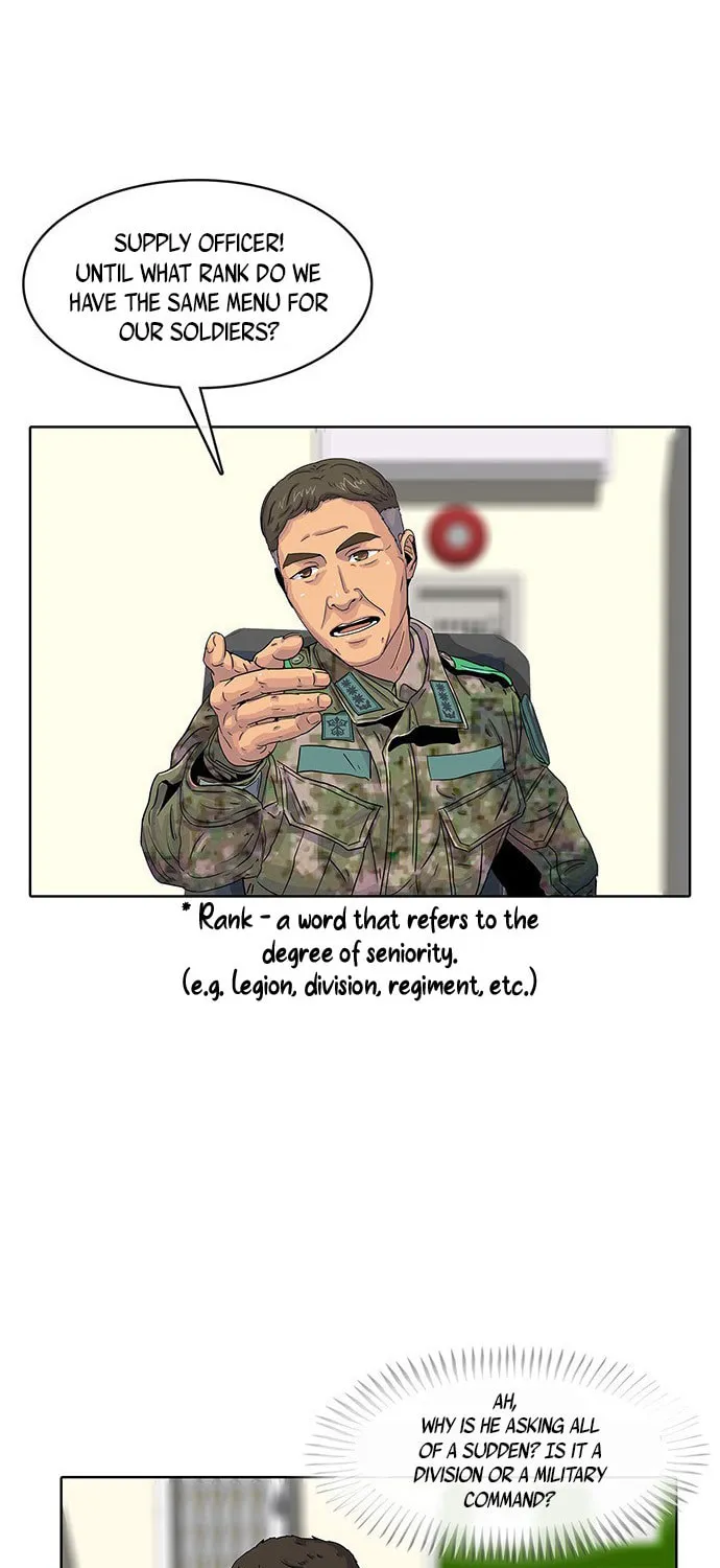 Read Kitchen Soldier chapter 22 image 16 on Lezhin