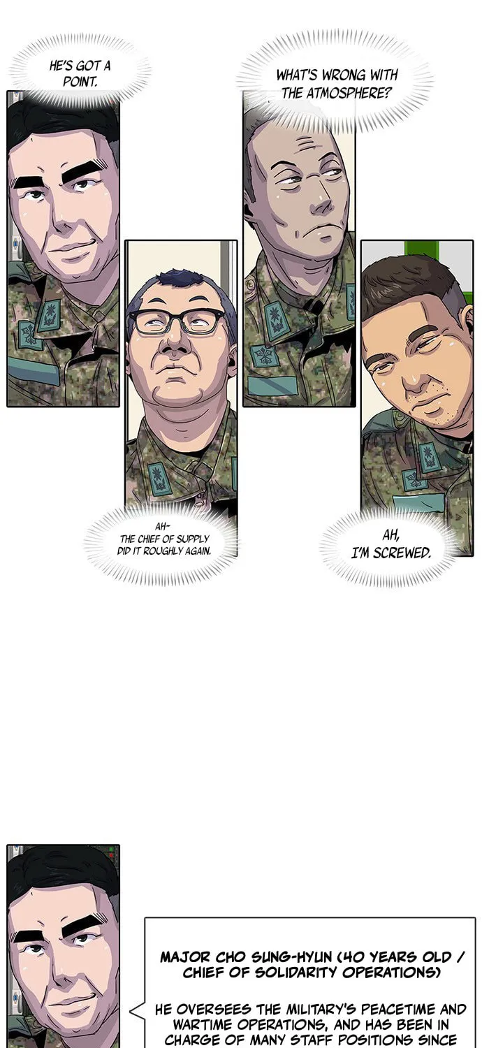 Read Kitchen Soldier chapter 22 image 21 on Lezhin