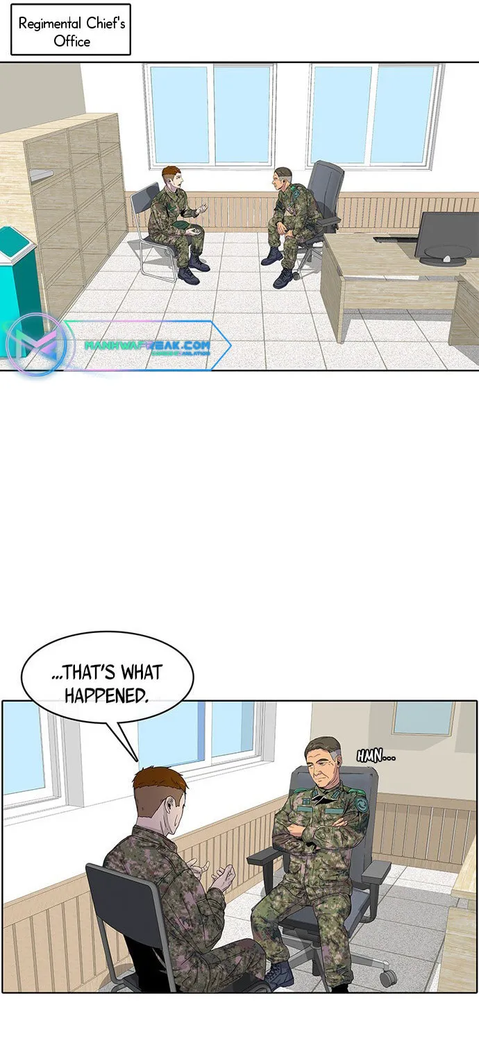 Read Kitchen Soldier chapter 22 image 3 on Lezhin