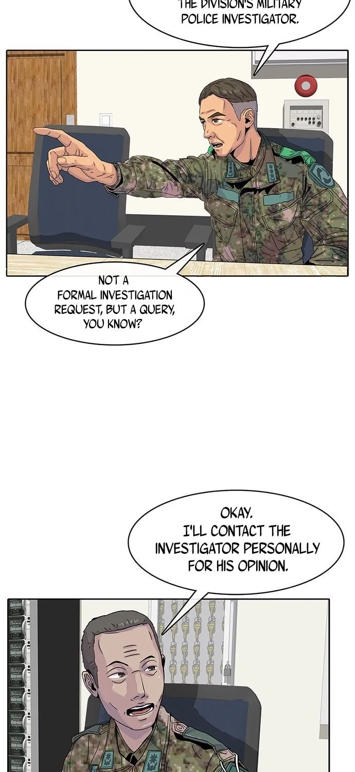 Read Kitchen Soldier chapter 22 image 30 on Lezhin