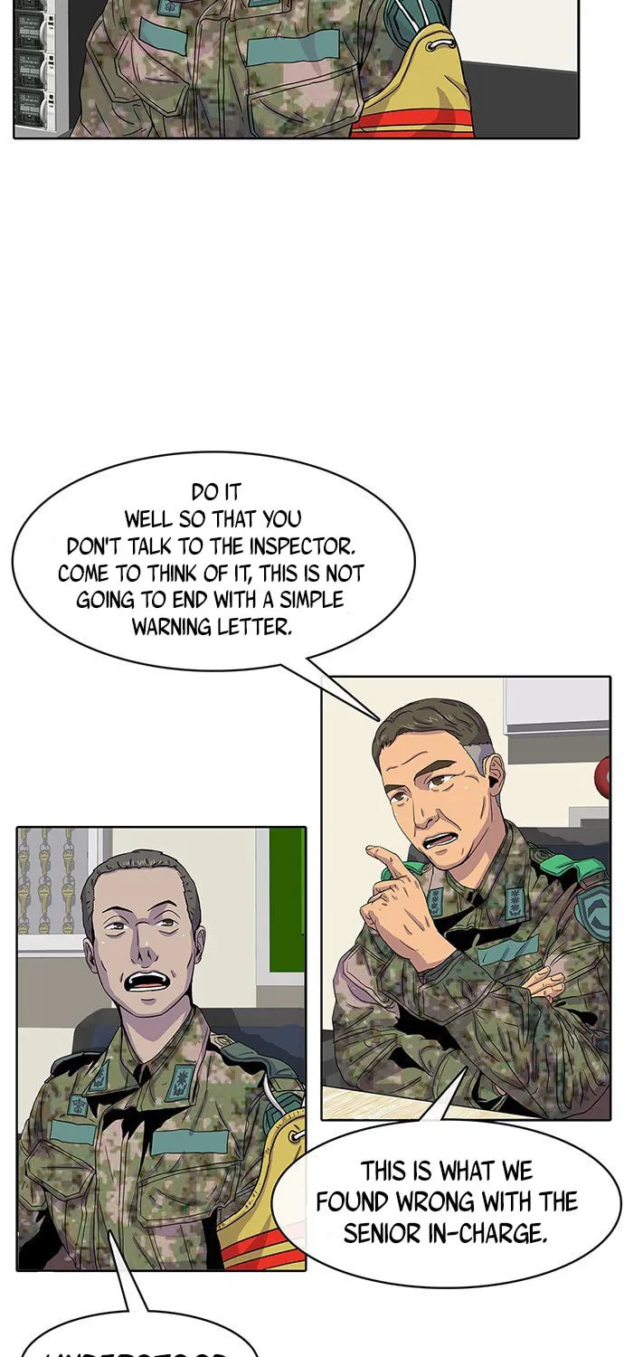 Read Kitchen Soldier chapter 22 image 31 on Lezhin