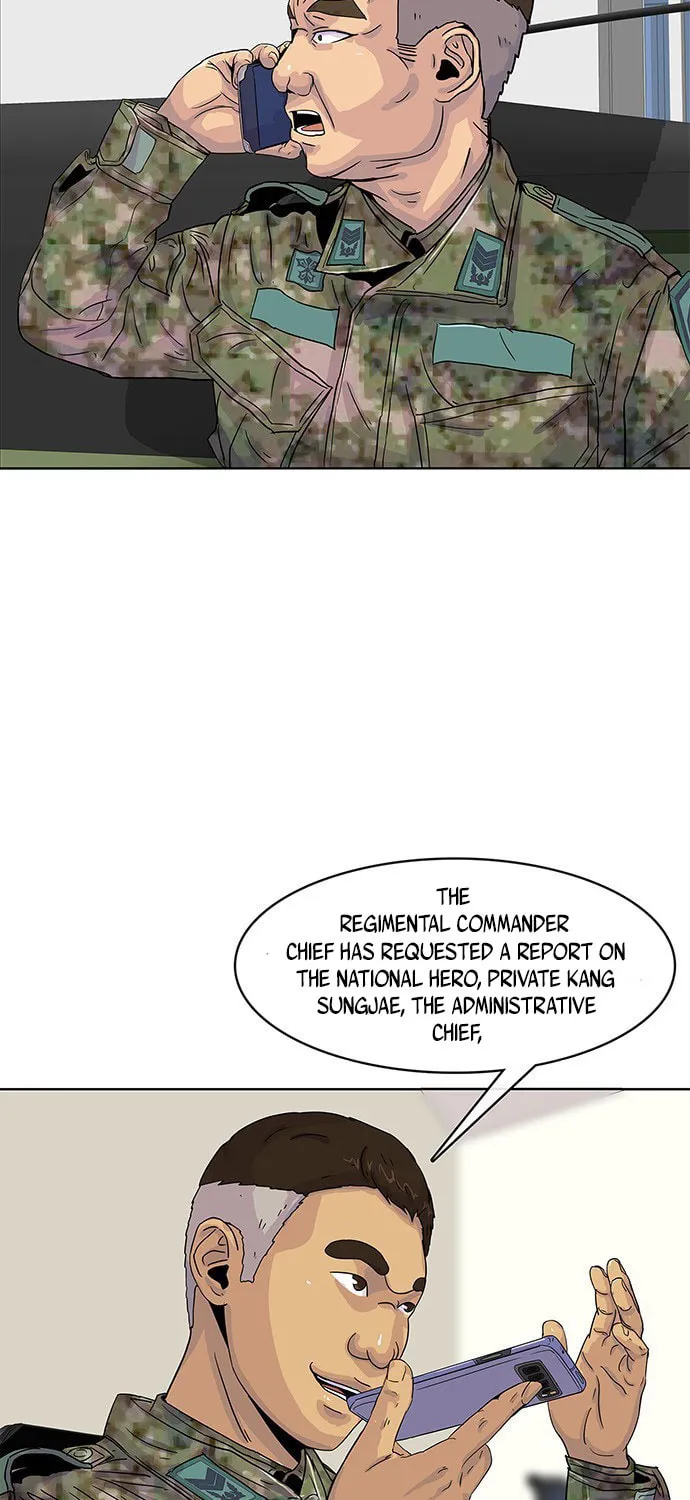Read Kitchen Soldier chapter 22 image 39 on Lezhin