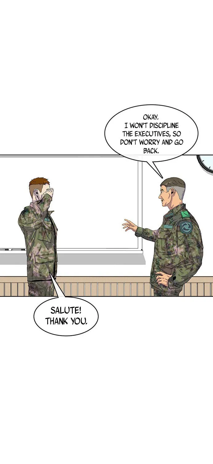 Read Kitchen Soldier chapter 22 image 4 on Lezhin