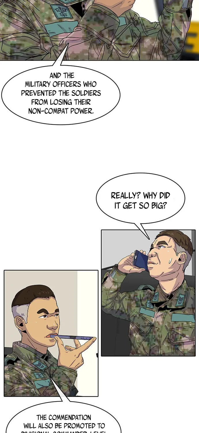 Read Kitchen Soldier chapter 22 image 40 on Lezhin