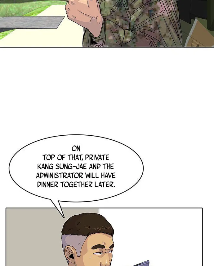 Read Kitchen Soldier chapter 22 image 42 on Lezhin