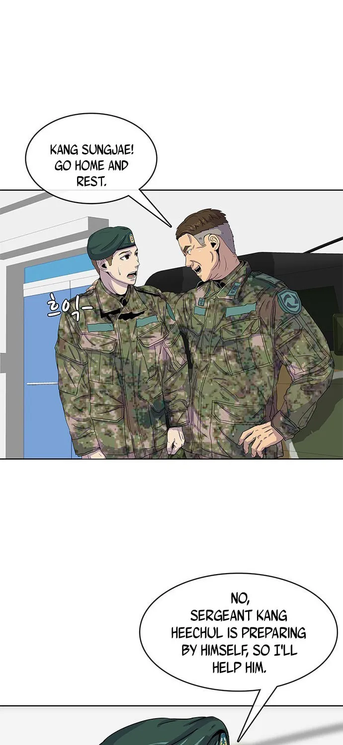 Read Kitchen Soldier chapter 22 image 44 on Lezhin