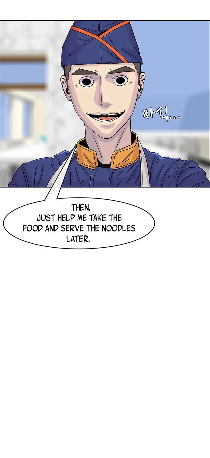 Read Kitchen Soldier chapter 22 image 56 on Lezhin