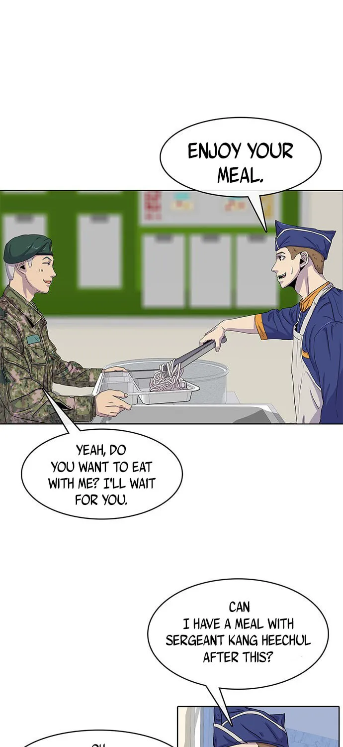 Read Kitchen Soldier chapter 22 image 57 on Lezhin