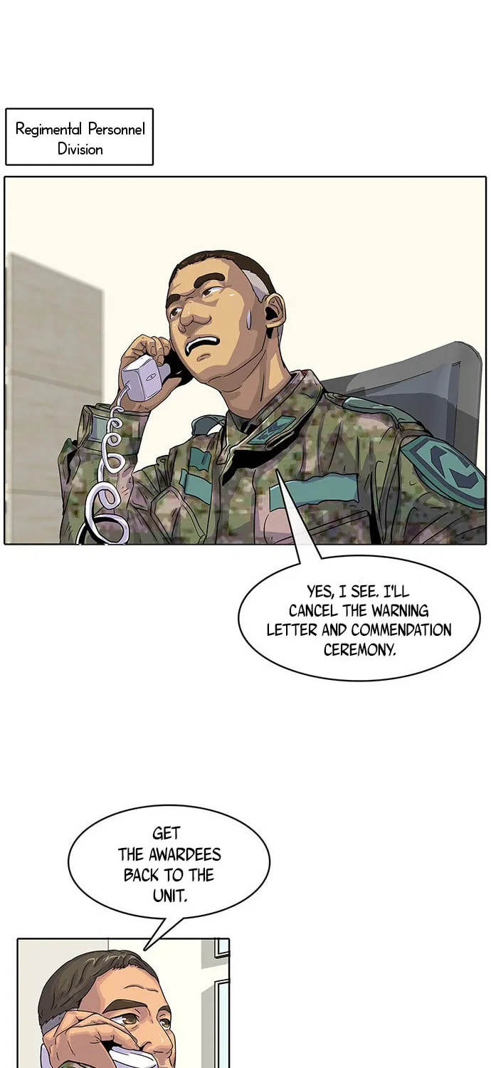 Read Kitchen Soldier chapter 22 image 7 on Lezhin