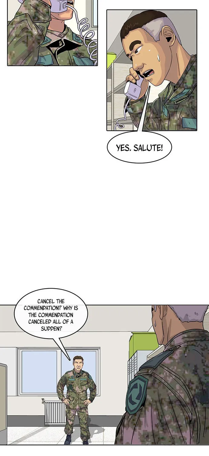 Read Kitchen Soldier chapter 22 image 8 on Lezhin