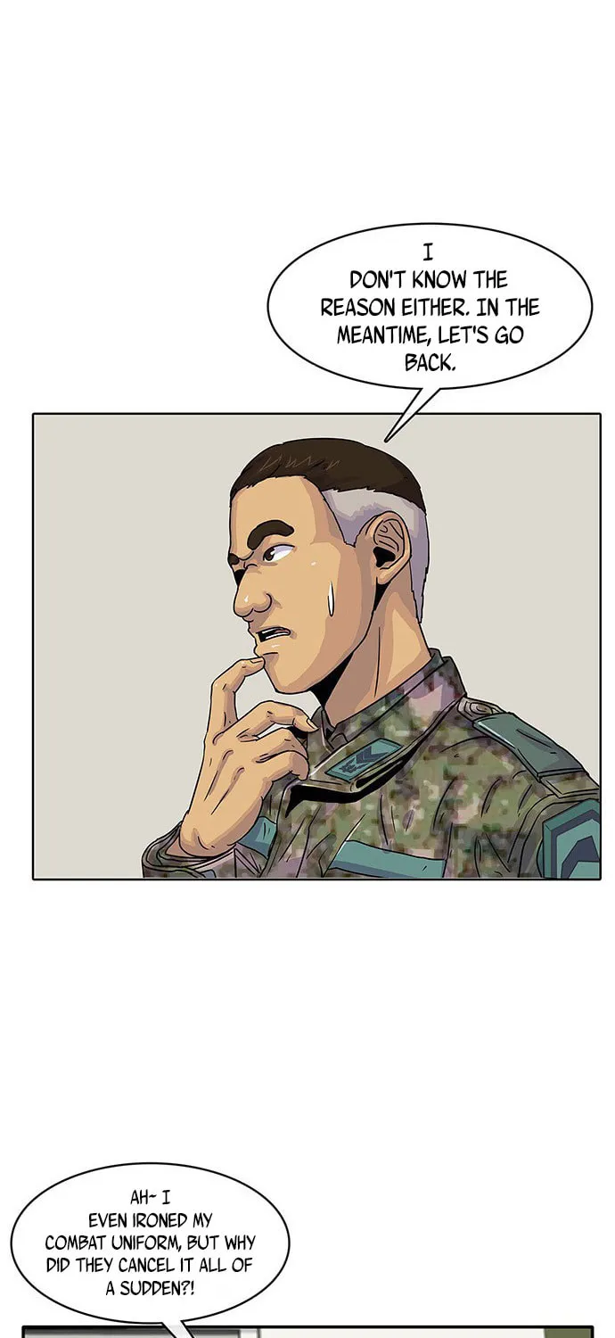Read Kitchen Soldier chapter 22 image 9 on Lezhin