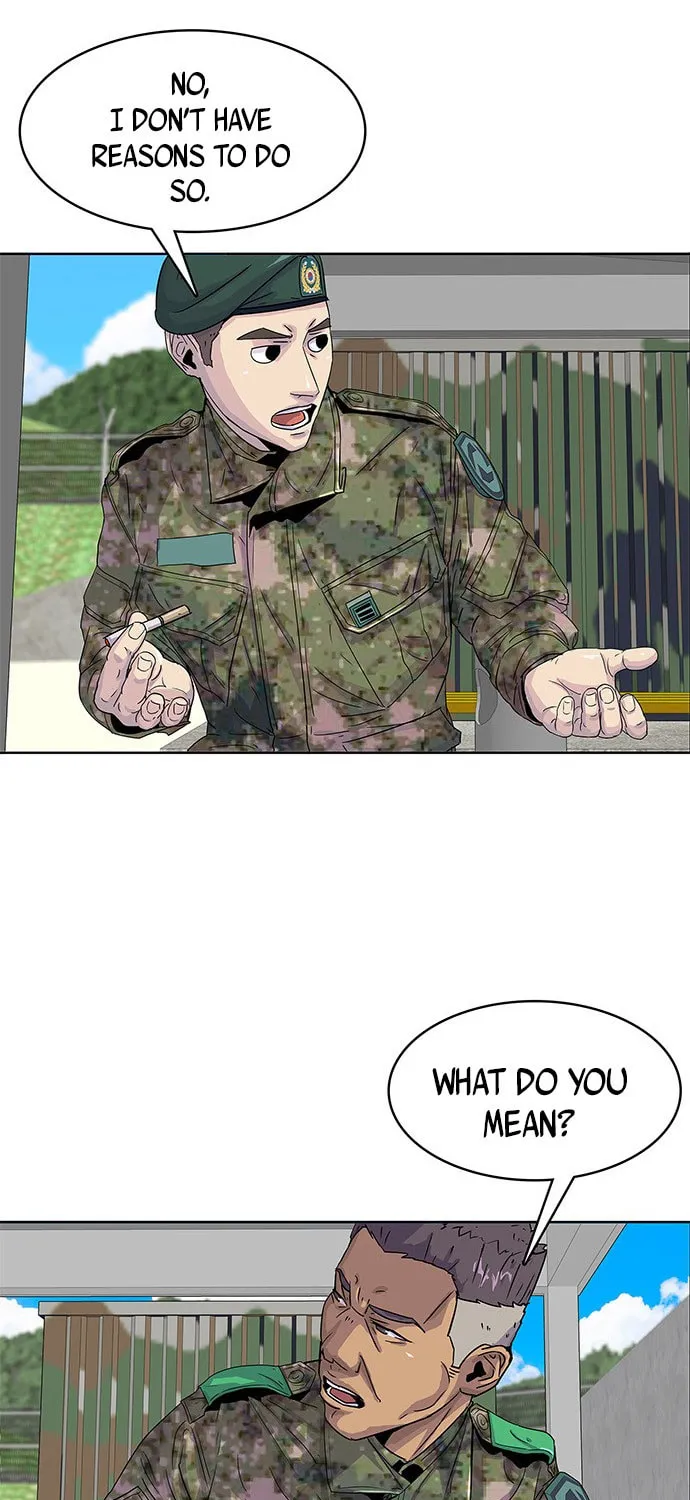 Read Kitchen Soldier chapter 23 image 10 on Lezhin