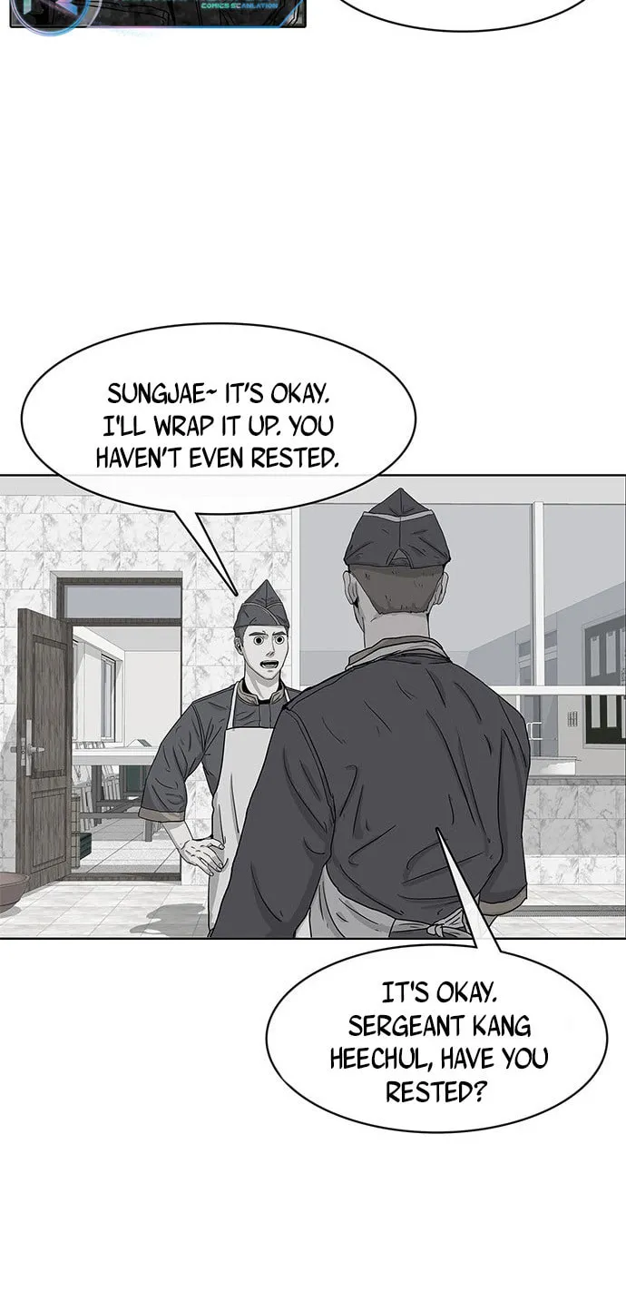Read Kitchen Soldier chapter 23 image 12 on Lezhin