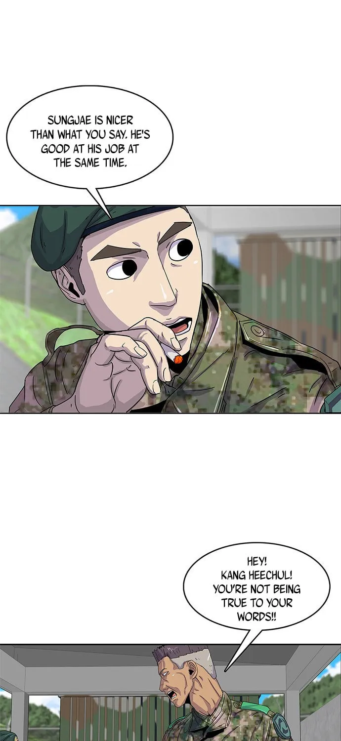 Read Kitchen Soldier chapter 23 image 13 on Lezhin