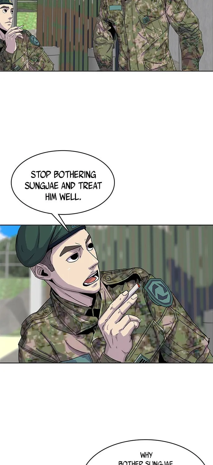 Read Kitchen Soldier chapter 23 image 14 on Lezhin
