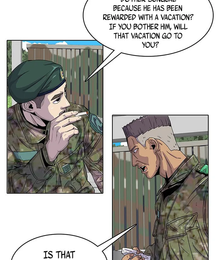 Read Kitchen Soldier chapter 23 image 15 on Lezhin