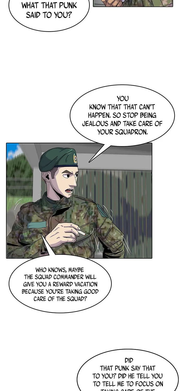 Read Kitchen Soldier chapter 23 image 16 on Lezhin