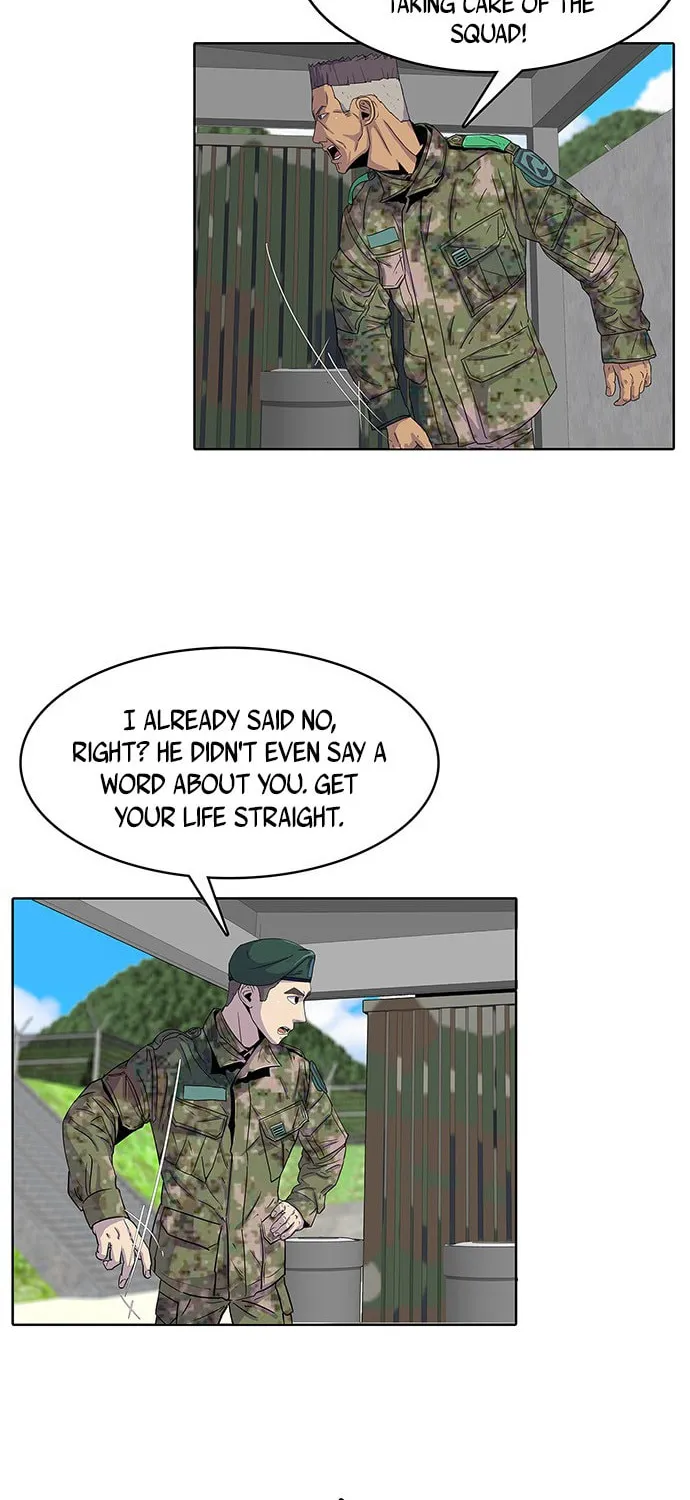Read Kitchen Soldier chapter 23 image 17 on Lezhin