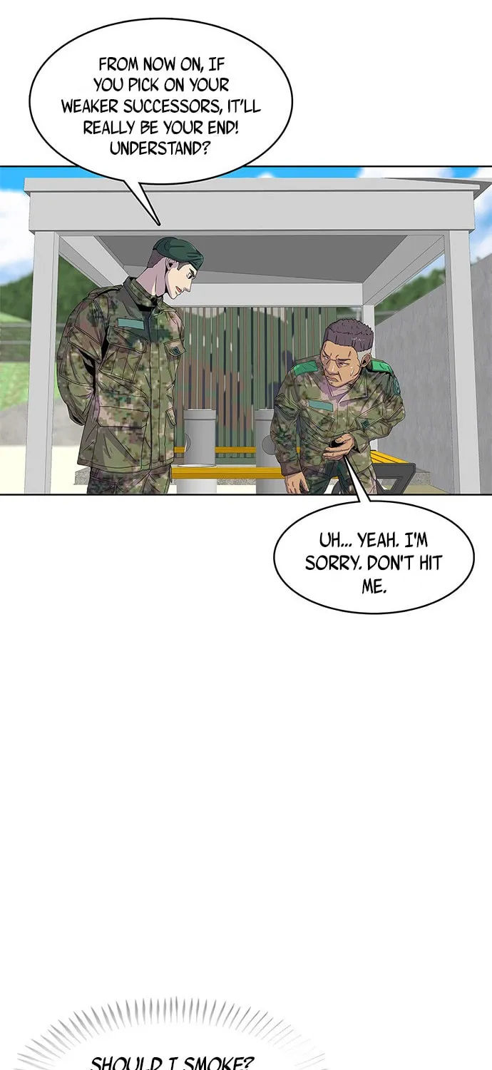 Read Kitchen Soldier chapter 23 image 22 on Lezhin