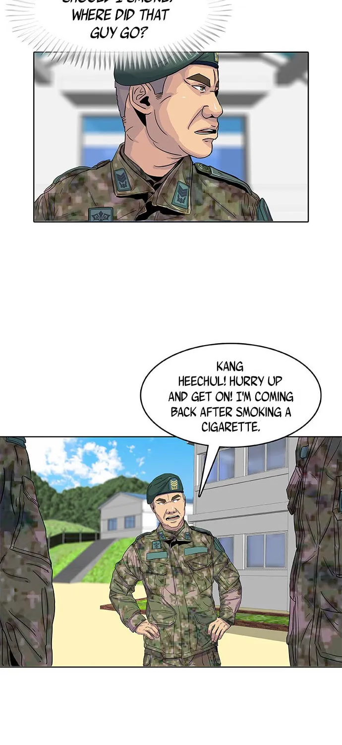 Read Kitchen Soldier chapter 23 image 23 on Lezhin