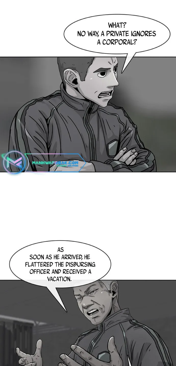 Read Kitchen Soldier chapter 23 image 3 on Lezhin
