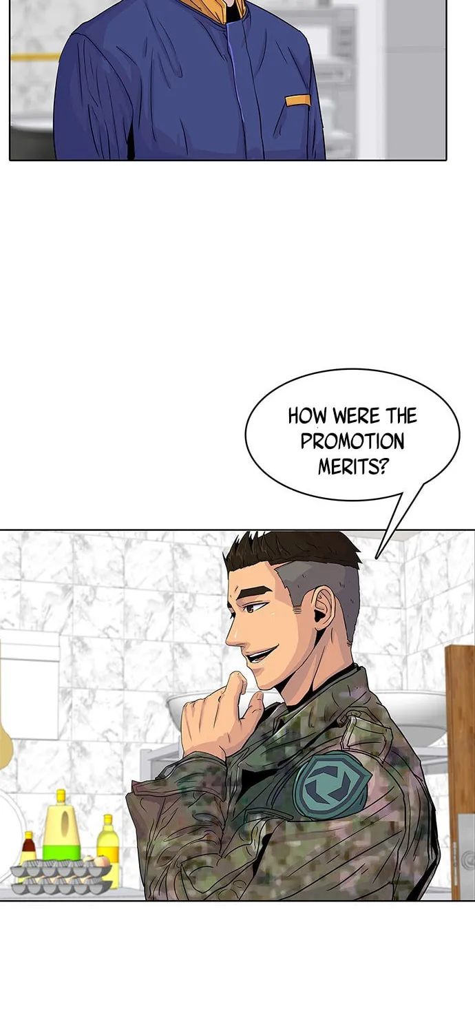 Read Kitchen Soldier chapter 23 image 32 on Lezhin