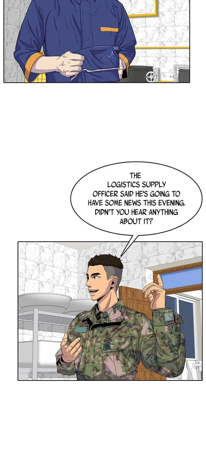 Read Kitchen Soldier chapter 23 image 34 on Lezhin