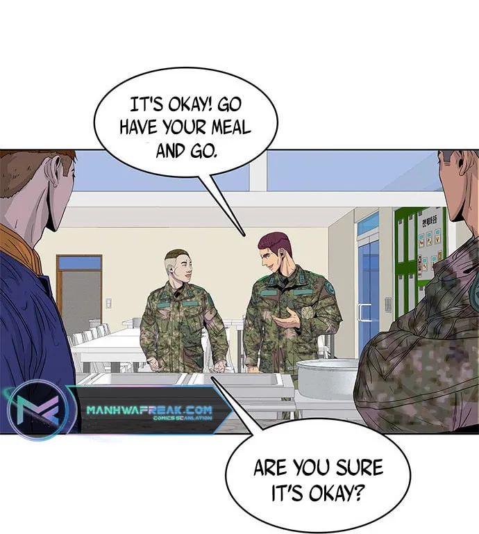 Read Kitchen Soldier chapter 23 image 36 on Lezhin