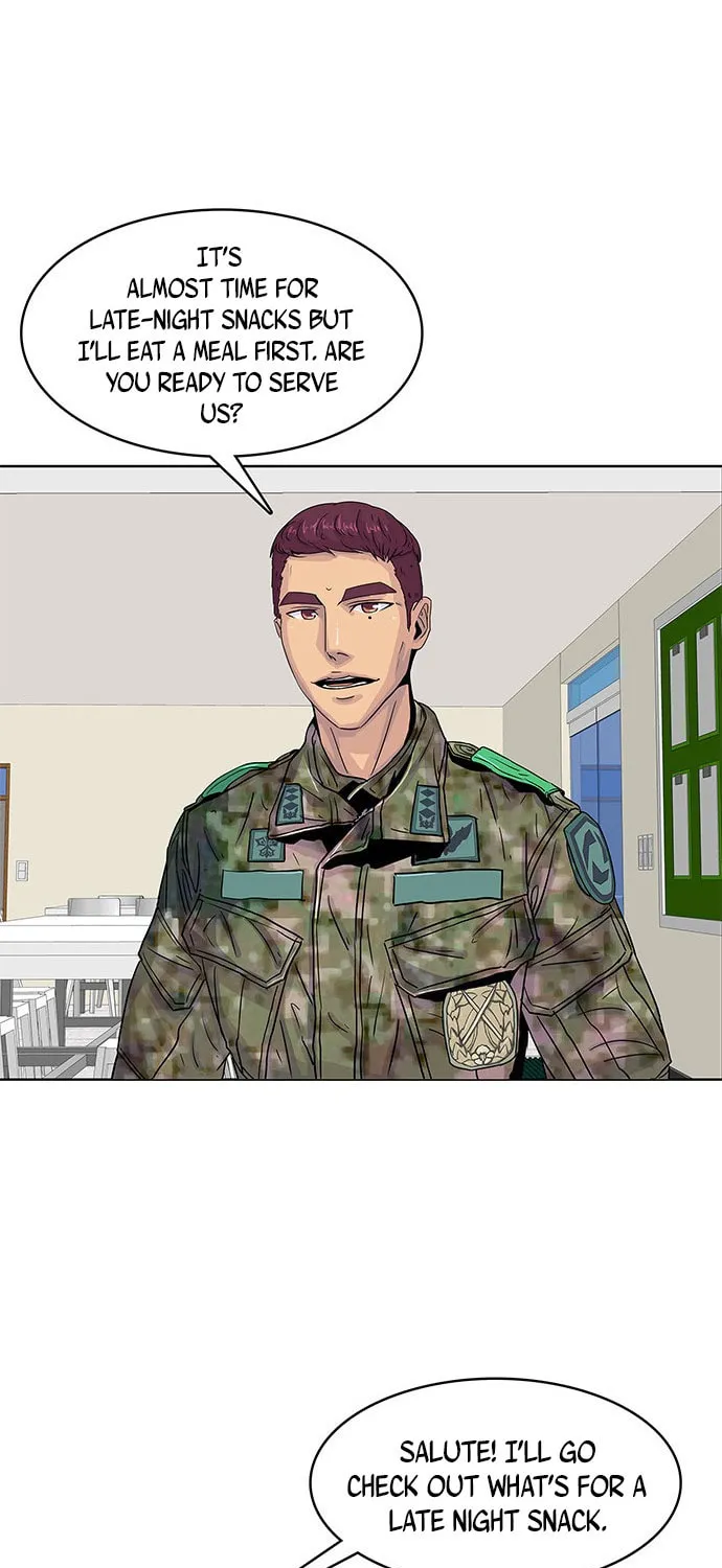 Read Kitchen Soldier chapter 23 image 37 on Lezhin