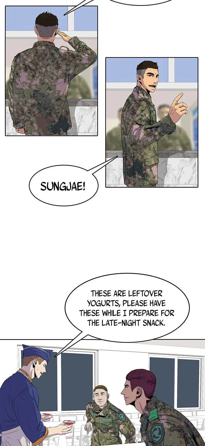 Read Kitchen Soldier chapter 23 image 38 on Lezhin